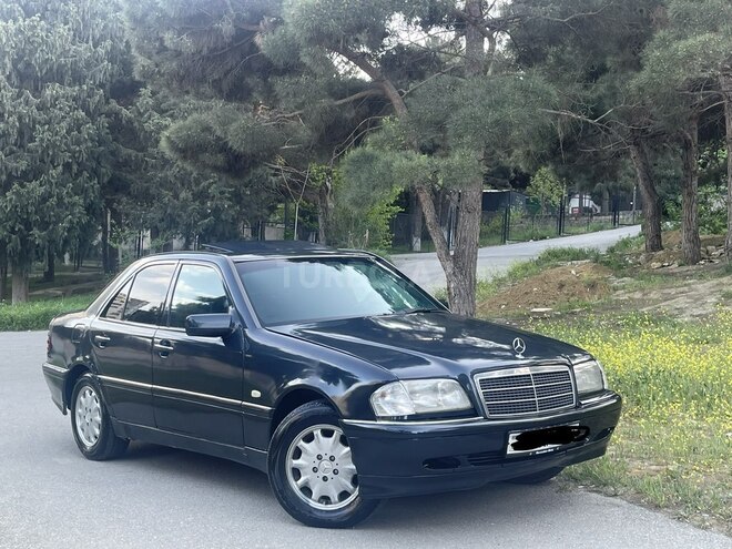 Mercedes C 200 1997, 234,321 km - 2.0 л - Bakı