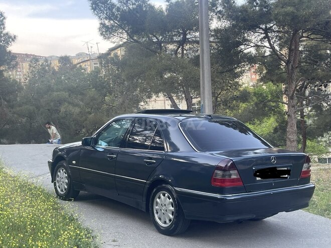 Mercedes C 200 1997, 234,321 km - 2.0 л - Bakı