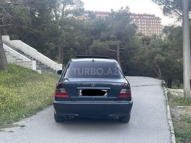 Mercedes C 200 1997, 234,321 km - 2.0 л - Bakı