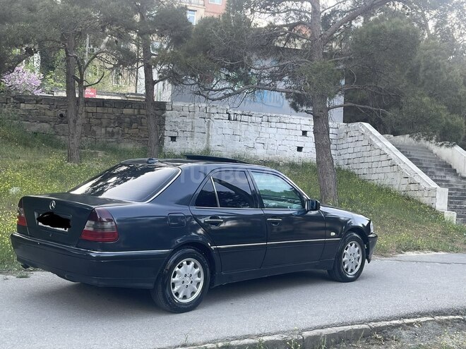 Mercedes C 200 1997, 234,321 km - 2.0 л - Bakı
