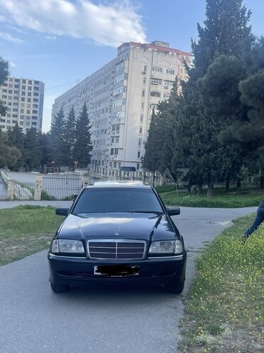 Mercedes C 200 1997, 234,321 km - 2.0 л - Bakı