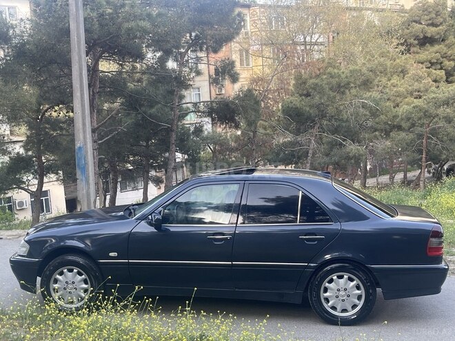 Mercedes C 200 1997, 234,321 km - 2.0 л - Bakı