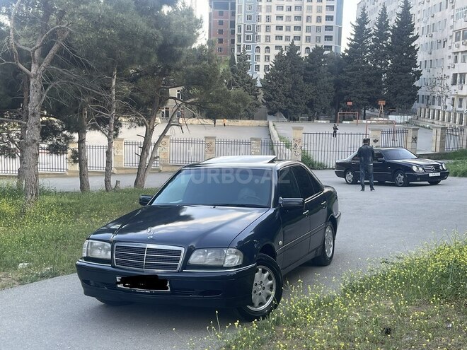 Mercedes C 200 1997, 234,321 km - 2.0 л - Bakı