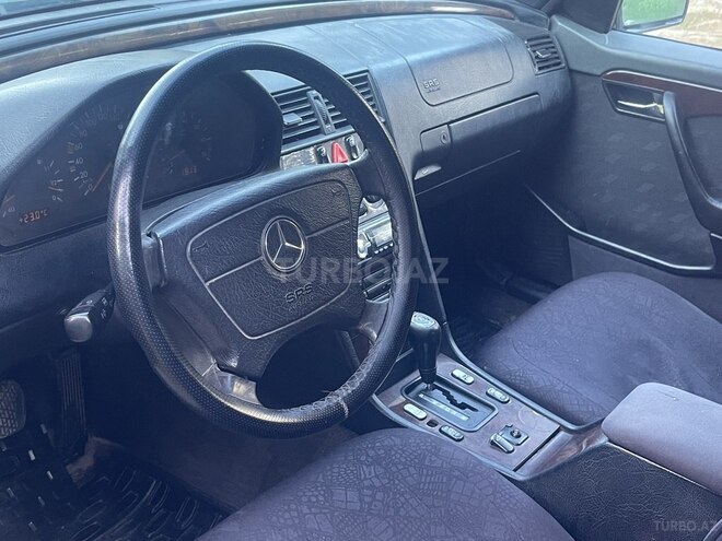 Mercedes C 200 1997, 234,321 km - 2.0 л - Bakı