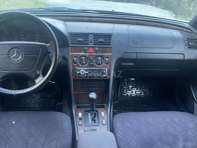Mercedes C 200 1997, 234,321 km - 2.0 л - Bakı