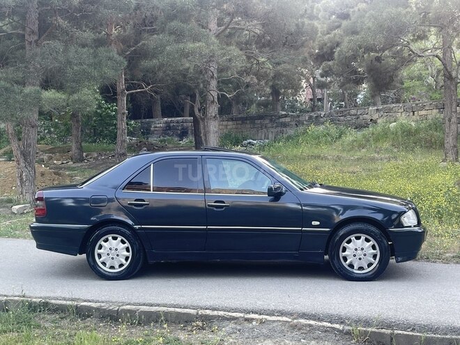 Mercedes C 200 1997, 234,321 km - 2.0 л - Bakı
