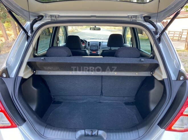 Nissan Tiida 2013, 56,000 km - 1.5 l - Bakı
