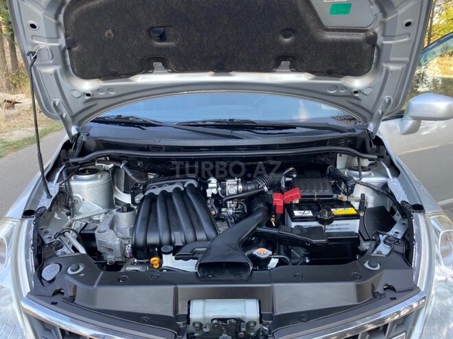 Nissan Tiida 2013, 56,000 km - 1.5 l - Bakı