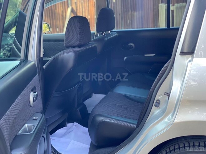 Nissan Tiida 2013, 56,000 km - 1.5 l - Bakı