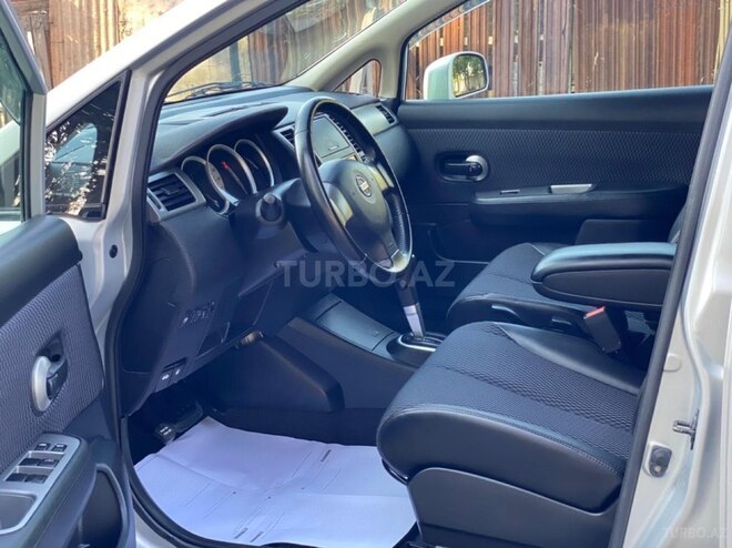 Nissan Tiida 2013, 56,000 km - 1.5 l - Bakı