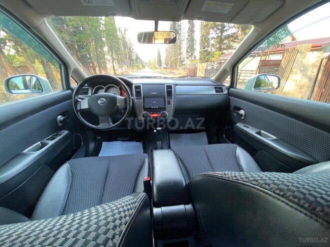 Nissan Tiida 2013, 56,000 km - 1.5 l - Bakı