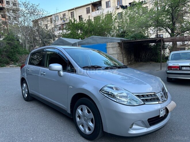 Nissan Tiida 2013, 56,000 km - 1.5 l - Bakı