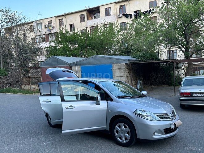 Nissan Tiida 2013, 56,000 km - 1.5 l - Bakı