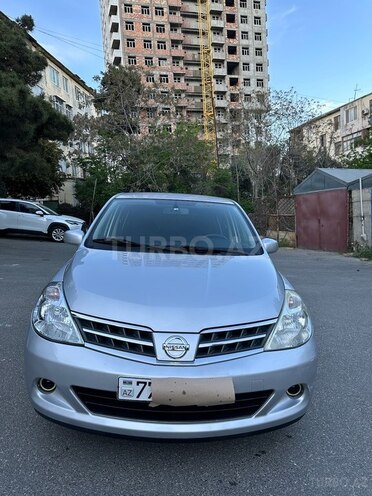 Nissan Tiida 2013, 56,000 km - 1.5 l - Bakı