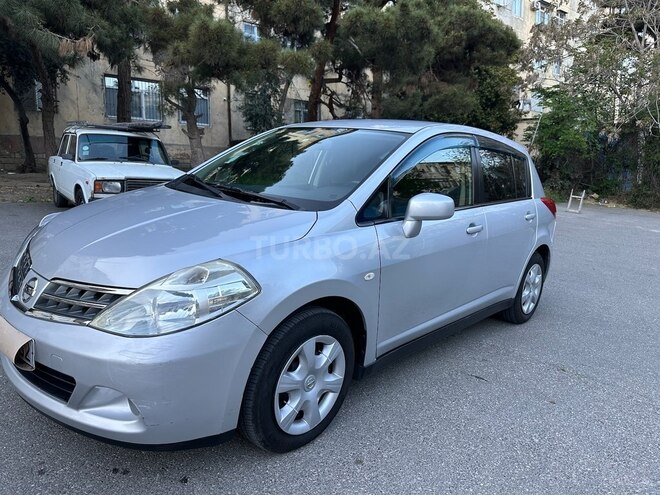 Nissan Tiida 2013, 56,000 km - 1.5 l - Bakı