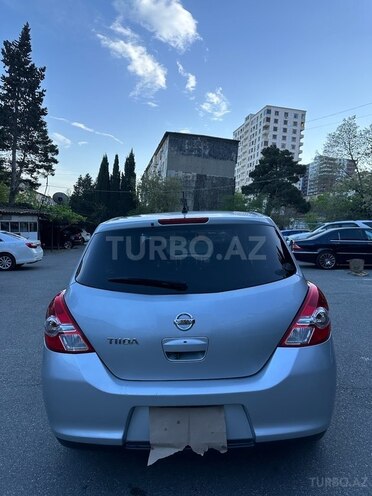Nissan Tiida 2013, 56,000 km - 1.5 l - Bakı