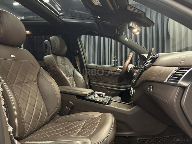 Mercedes GLS 500