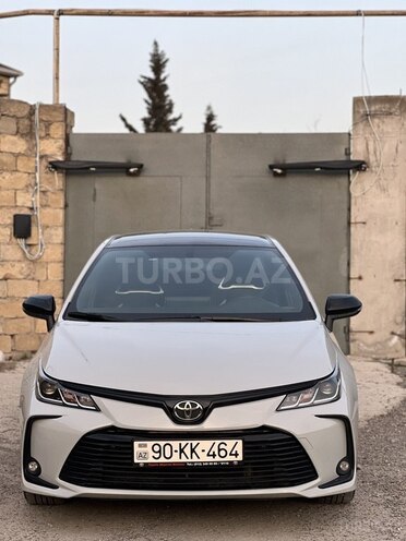 Toyota Corolla 2022, 6,511 km - 1.6 л - Bakı