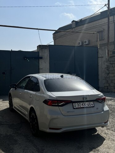 Toyota Corolla 2022, 6,511 km - 1.6 л - Bakı