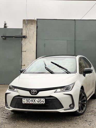Toyota Corolla 2022, 6,511 km - 1.6 л - Bakı