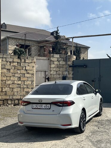 Toyota Corolla 2022, 6,511 km - 1.6 л - Bakı