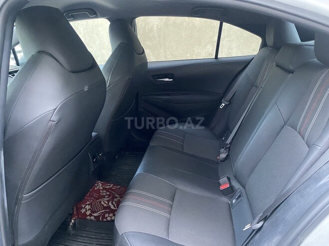 Toyota Corolla 2022, 6,511 km - 1.6 л - Bakı