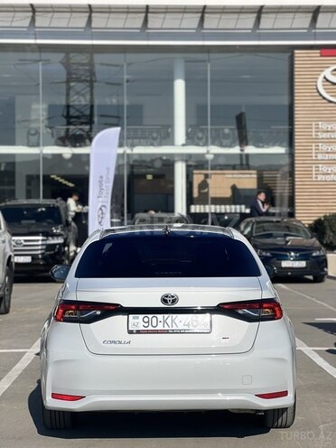 Toyota Corolla 2022, 6,511 km - 1.6 л - Bakı