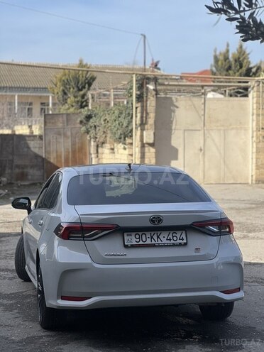 Toyota Corolla 2022, 6,511 km - 1.6 л - Bakı