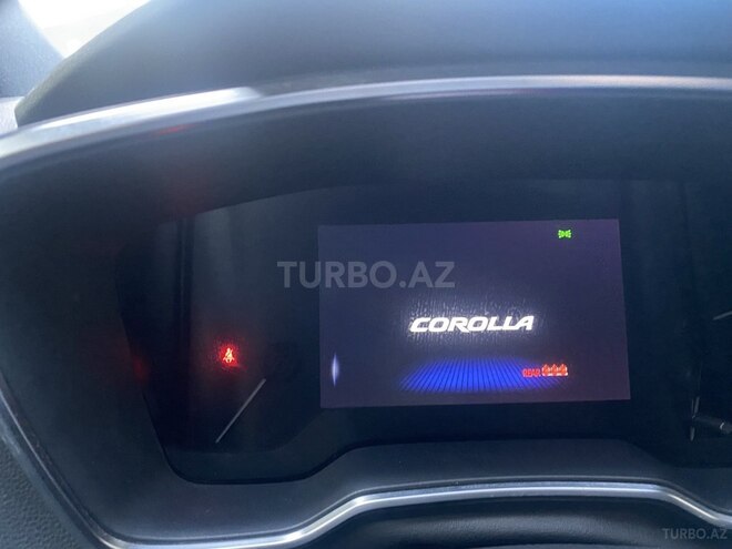 Toyota Corolla 2022, 6,511 km - 1.6 л - Bakı