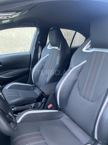Toyota Corolla 2022, 6,511 km - 1.6 л - Bakı
