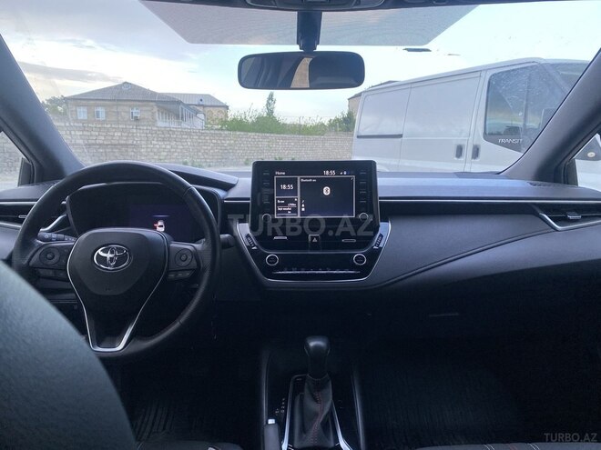 Toyota Corolla 2022, 6,511 km - 1.6 л - Bakı