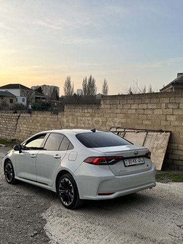 Toyota Corolla 2022, 6,511 km - 1.6 л - Bakı
