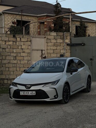 Toyota Corolla 2022, 6,511 km - 1.6 л - Bakı