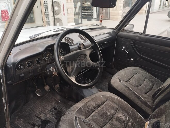 LADA (VAZ) 21011 1980, 247,580 km - 1.6 l - Salyan