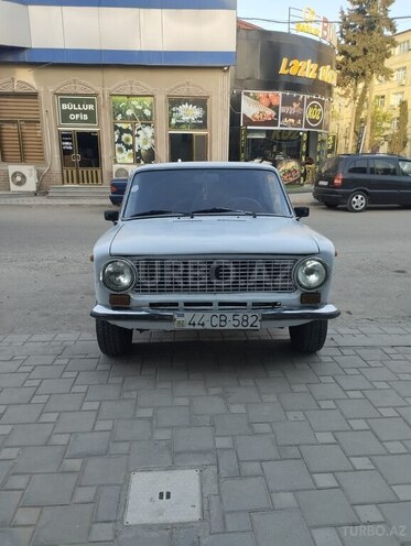 LADA (VAZ) 21011 1980, 247,580 km - 1.6 l - Salyan