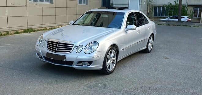 Mercedes E 220 2007, 236,800 km - 2.2 l - Bakı