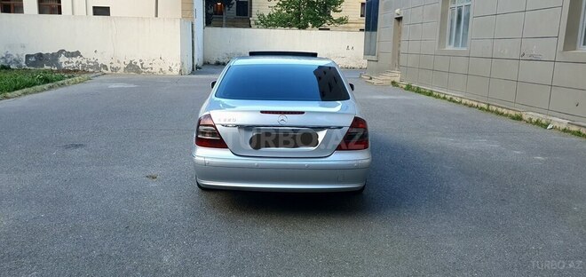 Mercedes E 220 2007, 236,800 km - 2.2 l - Bakı
