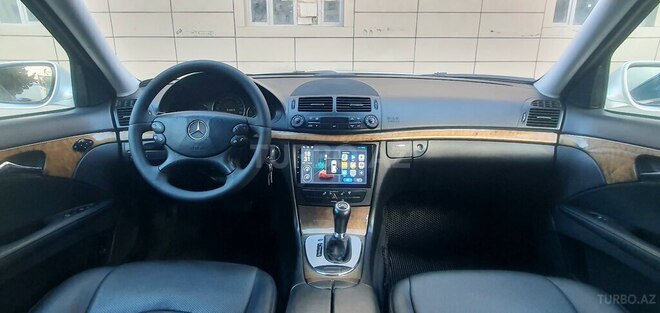 Mercedes E 220 2007, 236,800 km - 2.2 l - Bakı