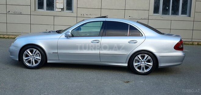 Mercedes E 220 2007, 236,800 km - 2.2 l - Bakı