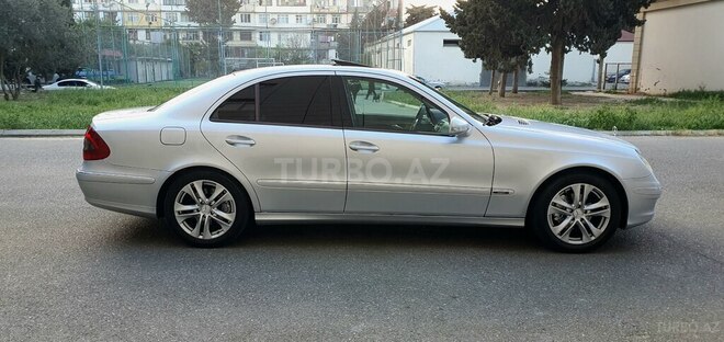 Mercedes E 220 2007, 236,800 km - 2.2 l - Bakı