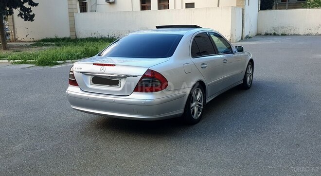 Mercedes E 220 2007, 236,800 km - 2.2 l - Bakı