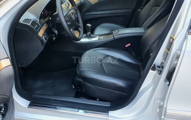 Mercedes E 220 2007, 236,800 km - 2.2 l - Bakı