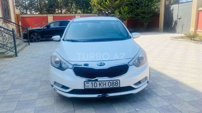 Kia Cerato 2015, 359,000 km - 1.6 l - Bakı