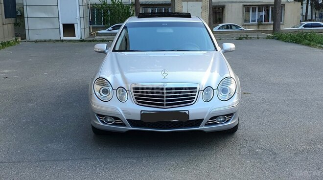 Mercedes E 220 2007, 236,800 km - 2.2 l - Bakı