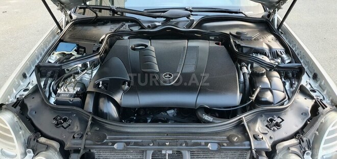 Mercedes E 220 2007, 236,800 km - 2.2 l - Bakı