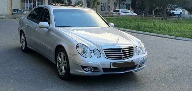 Mercedes E 220 2007, 236,800 km - 2.2 l - Bakı