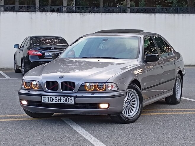 BMW 528 1997, 340,333 km - 2.8 l - Sumqayıt