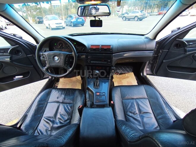 BMW 528 1997, 340,333 km - 2.8 l - Sumqayıt
