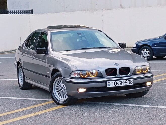 BMW 528 1997, 340,333 km - 2.8 l - Sumqayıt