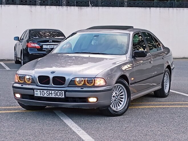 BMW 528 1997, 340,333 km - 2.8 l - Sumqayıt